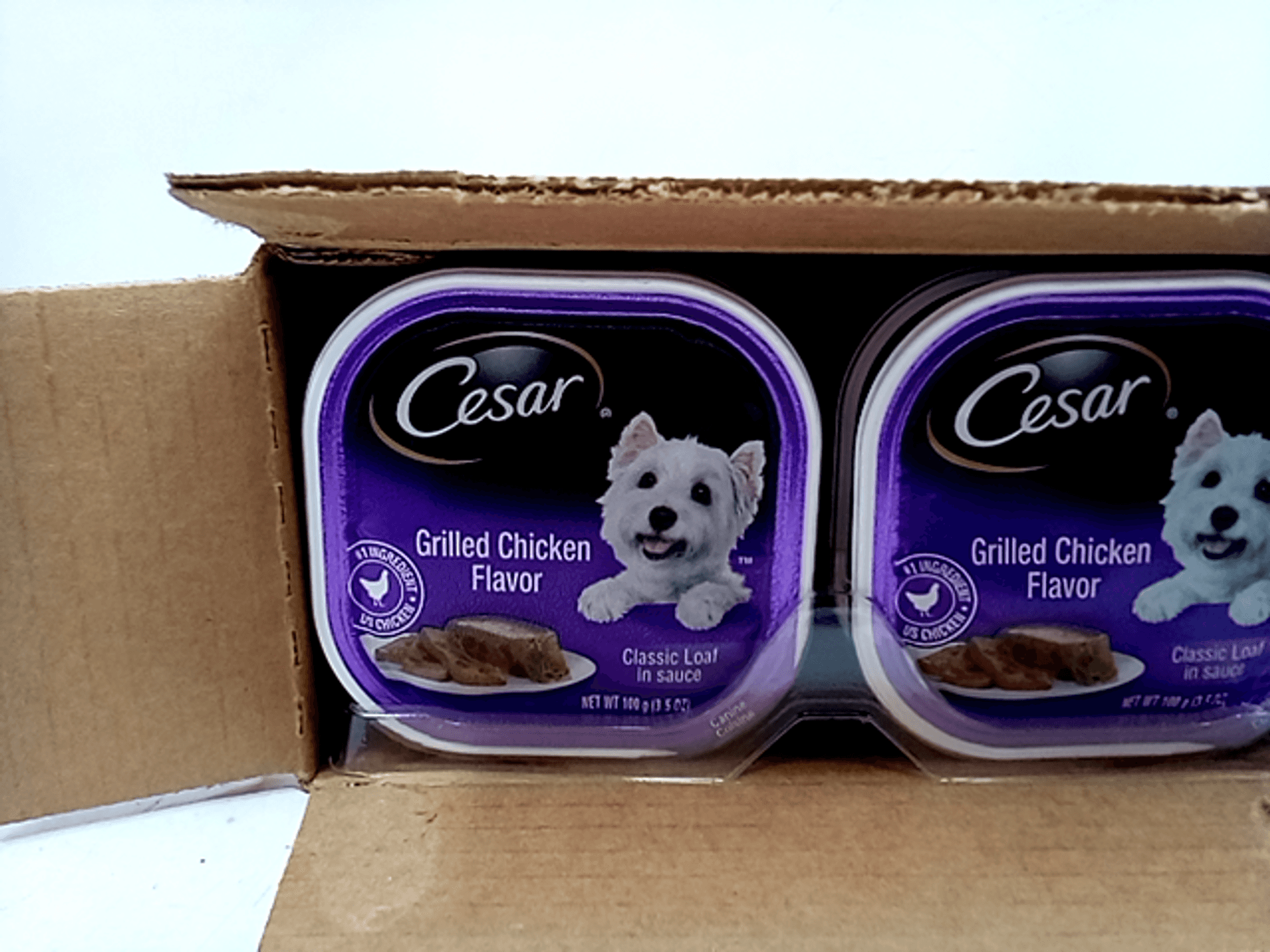 Is Little Caesars Good Dog Food