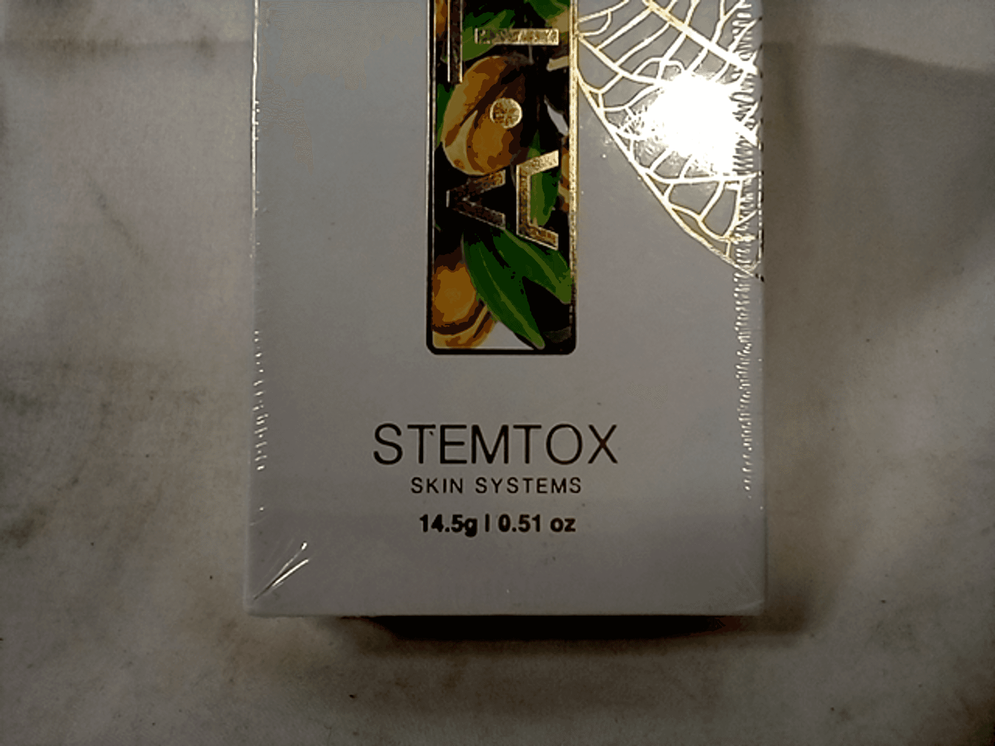 STEMTOX A-TOX Anti-Aging Skin Wrinkle Crease Treatment Serum