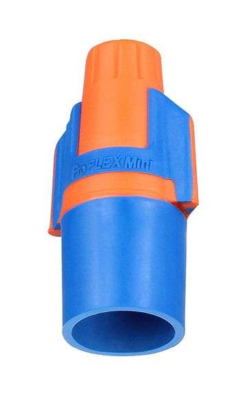 Pack of 2 - Ideal 30-643J Twister ProFlex Mini Wire Connector, 500