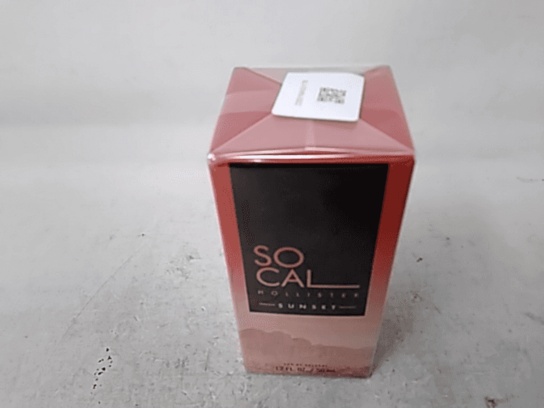 Hollister Socal Sunset Eau De Cologne Spray - Dutch Goat