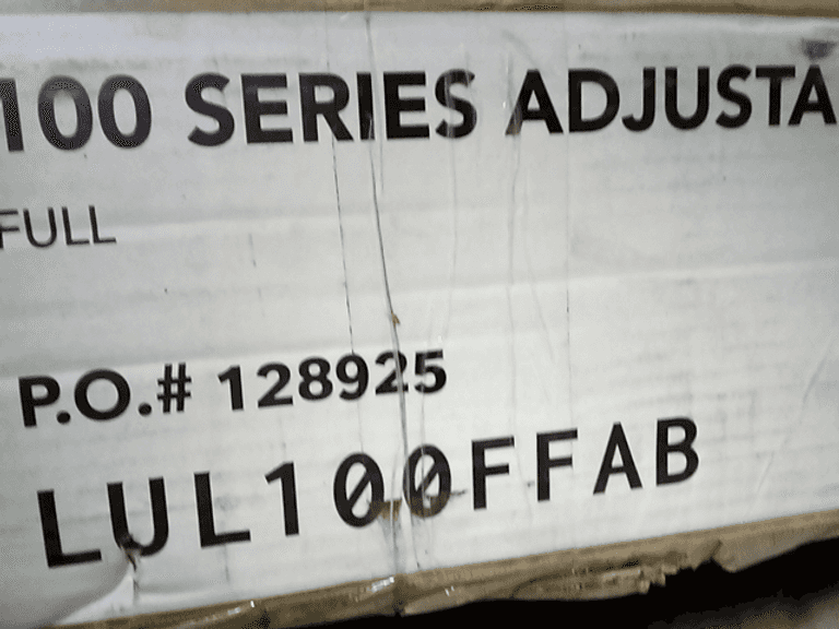 Lucid L100 FullSize Adjustable Bed Base Dutch Goat