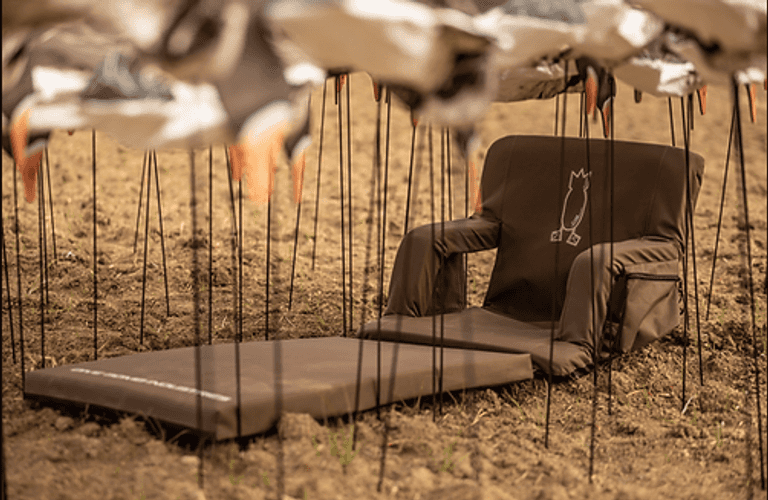 Layout Chair Hunting Kickback Layout Field Chair - Dutch Goat