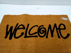 Stüssy Welcome Mat - Dutch Goat