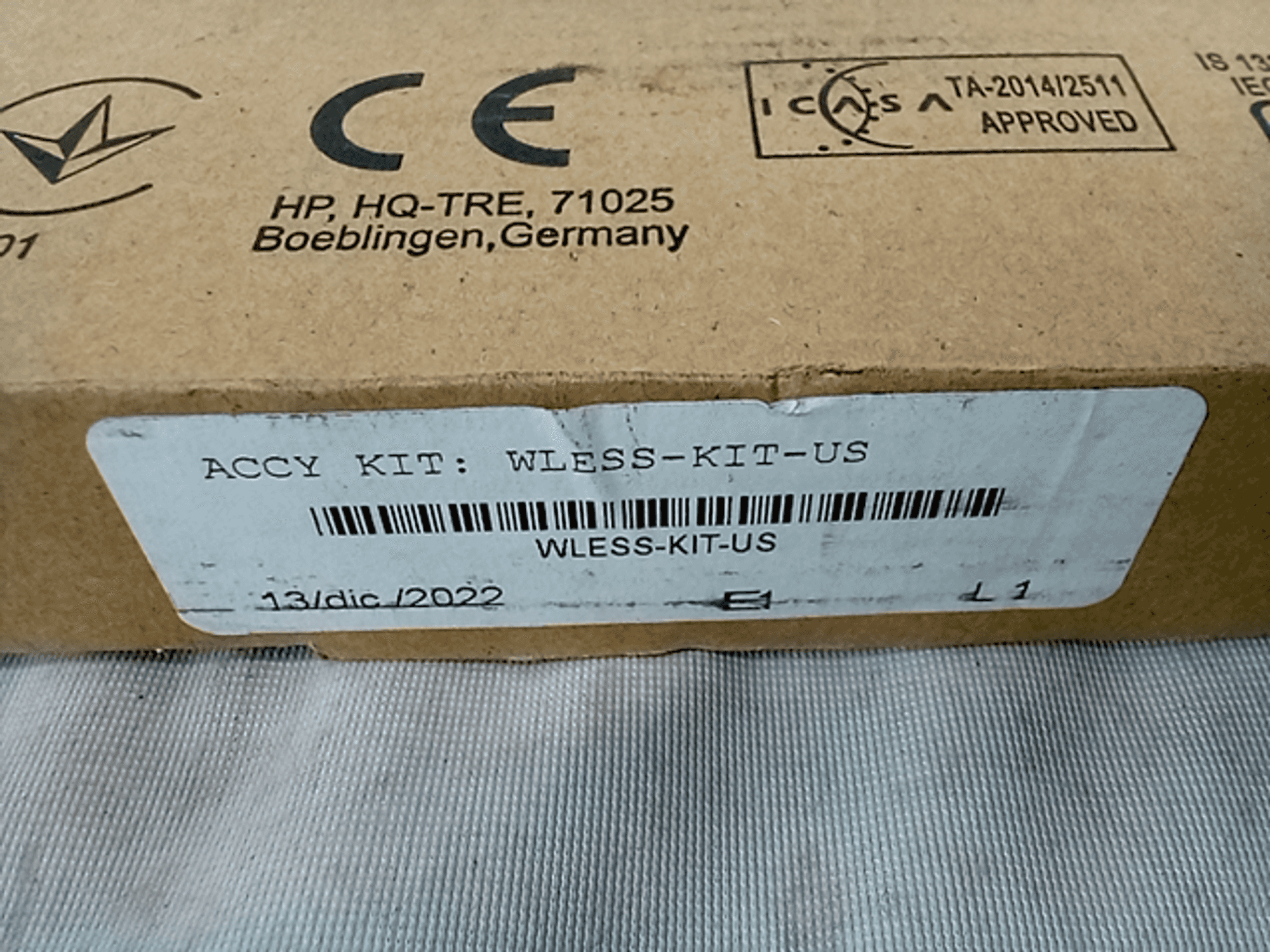 TERMINATORE SCSI interno LVD/SE DSUB 68-pin, HP, Femmina, TERMINATOR
