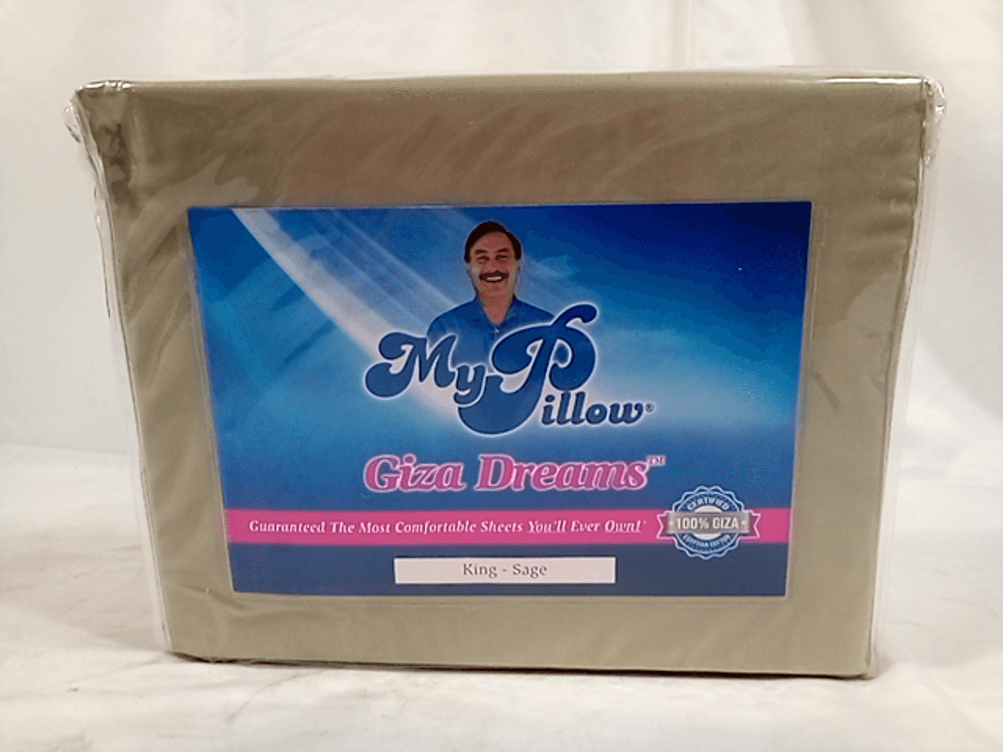 my pillow giza bed sheets