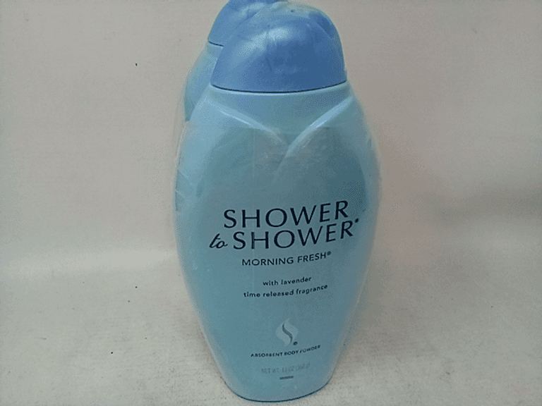 3 Pack Shower to Shower Morning Fresh Body Powder Dutch Goat