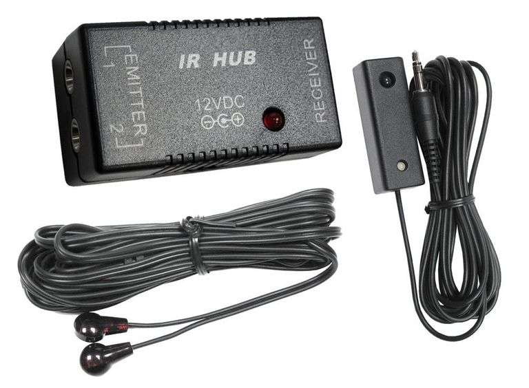 Shaxon Infrared IR Remote Control Extender Kit Dutch Goat