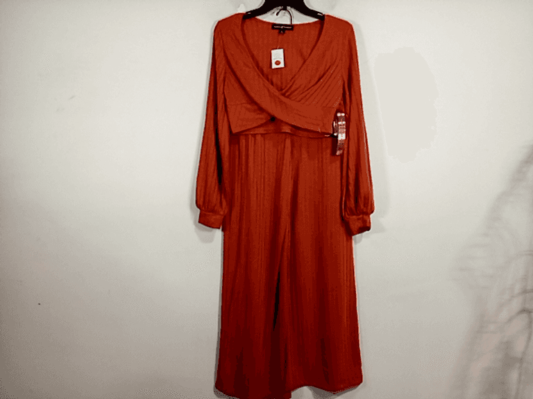 Women's Almost Famous 2 Piece Outfit, Size L - Rusty - Dutch Goat