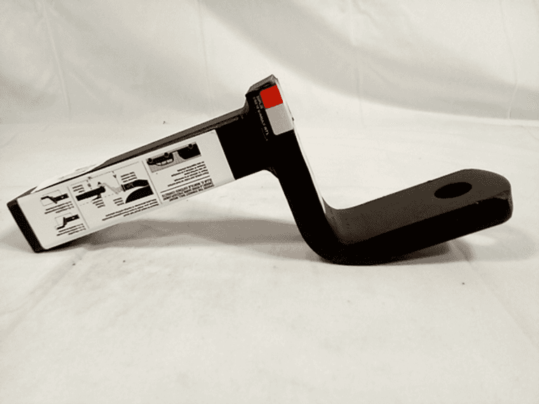 Uhaul PowerTow Drawbar|Drop 3-1/4