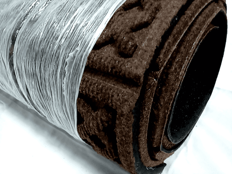 Apache Mills KneeSaver Anti-Fatigue Mat – 1" Thick Kneeling Pad For Gardening, 14x21