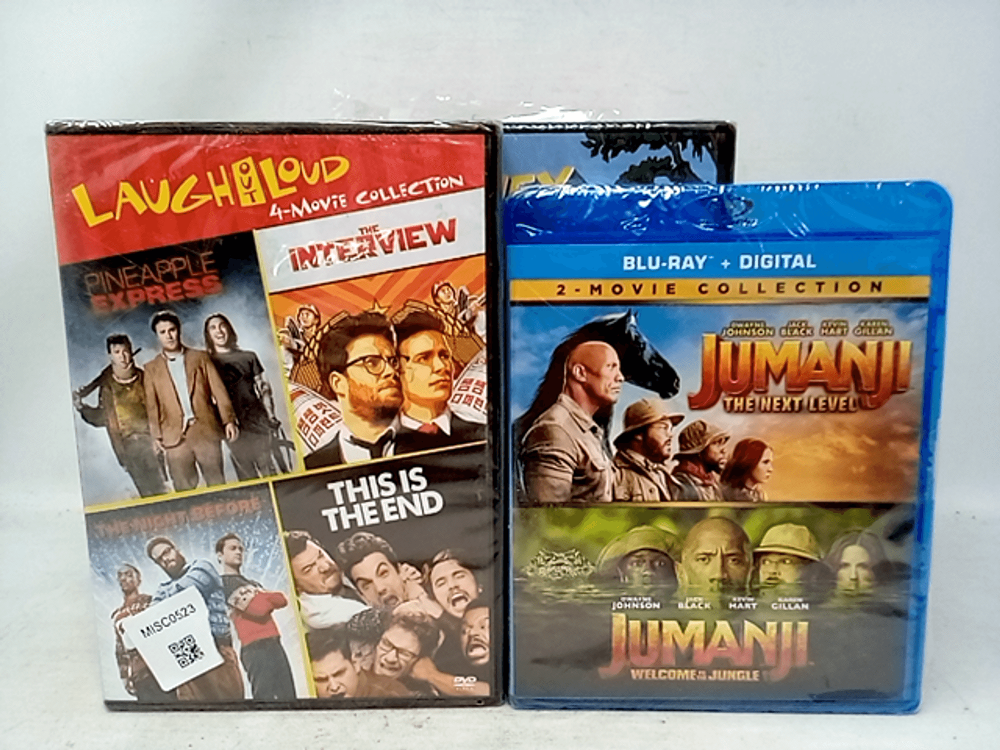 Assortment of 14 - DVD Movies - Dutch Goat