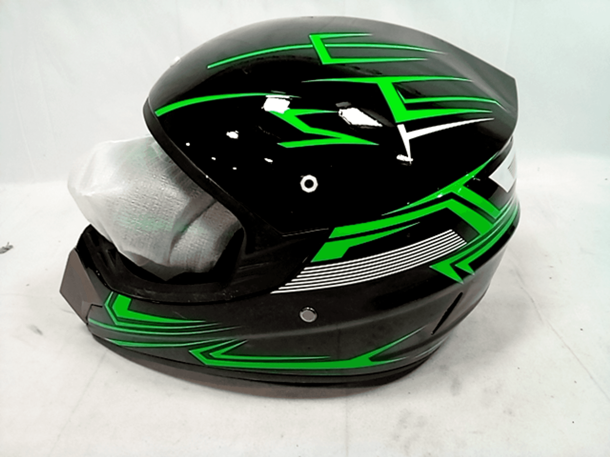 Virtue MD-905 DOT-FMVSS 218 Unisex Motocross Helmet 57-58 M
