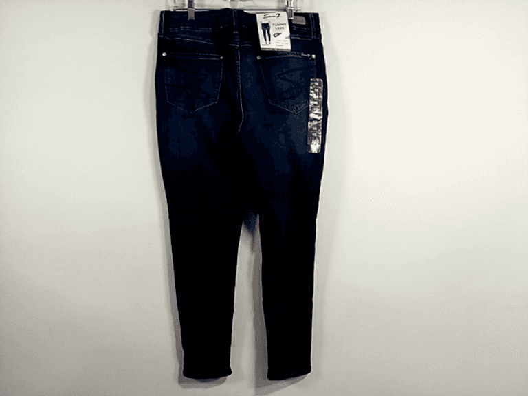 Seven7 Women's High Rise Skinny Jeans - Stretch Denim, Slim Fit, Comfortable Everyday Jeans - View #14