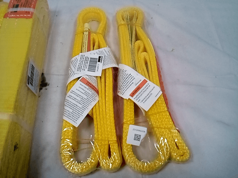 Dayton 35XF47  Slings 6400lb 2"x8' Dutch Goat