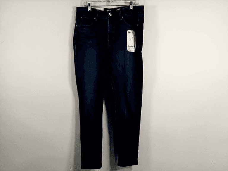 Short Jean Seven7 Femme Taille 6 Neuf Avec étiquettes - Medium Wash, Coupe Classique, Style Casual