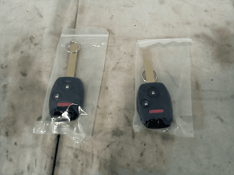 Programmable Keyless Entry Remote Fob Smart Key for Honda Fit and