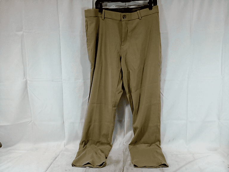 nike dri fit khaki golf pants