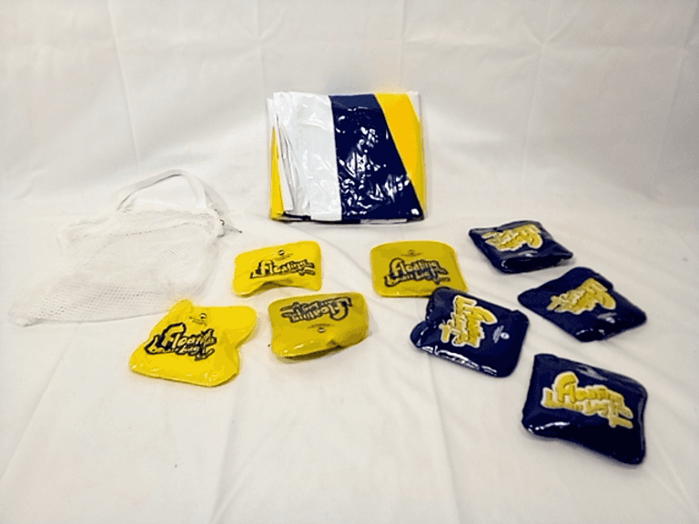 Driveway Games Floating Bean Bag Toss Game Dutch Goat