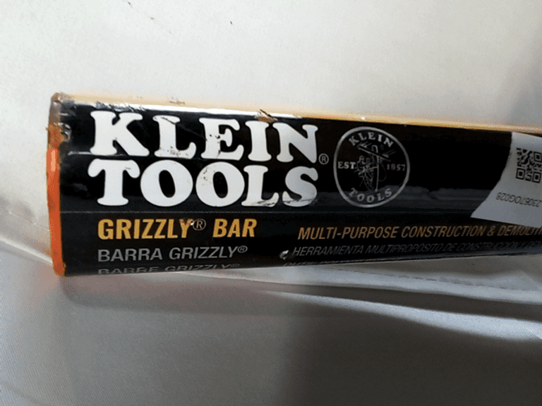 Klein Tools Grizzly Bar Dutch Goat Klein Tools Grizzly Bar Dutch Goat