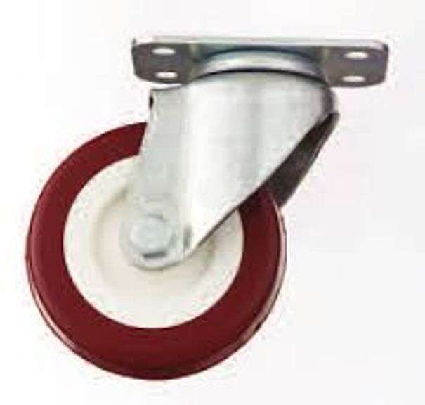 Payson Casters 4Pcs Dutch Goat