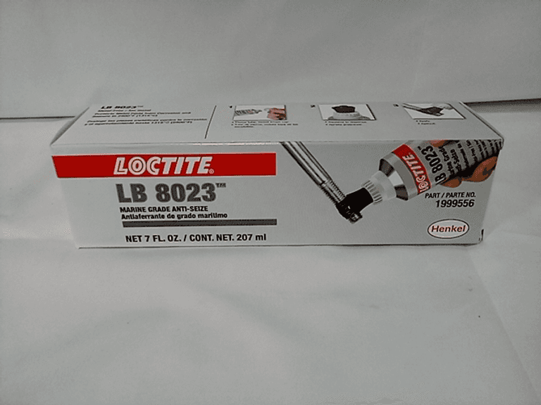 Henkel Loctite 1999556 LB 8023 Marine Grade AntiSeize 7oz Dutch Goat