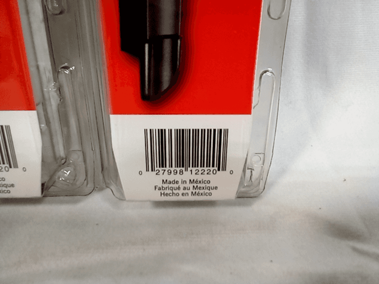 Lot of 5 Trico Pro Wiper Blade 12220 Dutch Goat