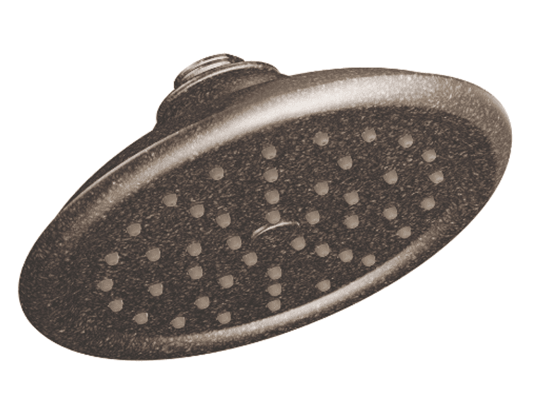 Braccio Doccia Moen S110ORB Da 35 Cm Con Flangia - Rainshower In Bronzo Oil-rubbed, Perfetto Per Soffione A Pioggia - 2