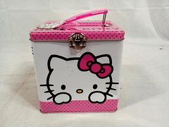 Tin Box Co. Hello Kitty Stack Store and Carry Tin w/ Handle - Dutch Goat