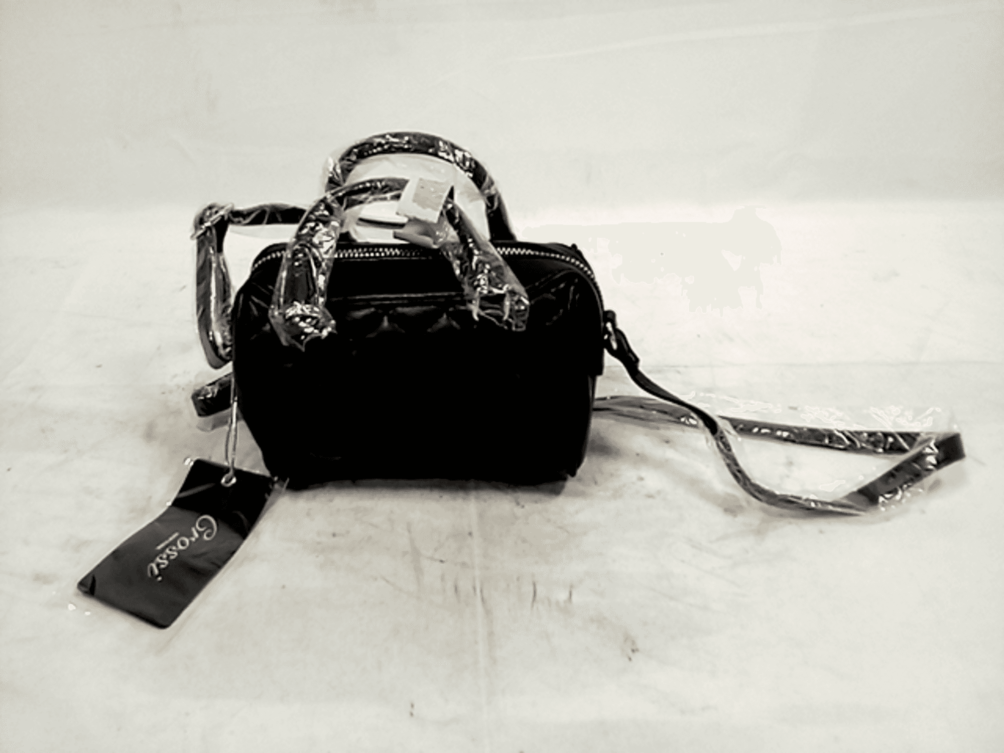 Crossi New York Handbag/Crossbody Bag - Dutch Goat