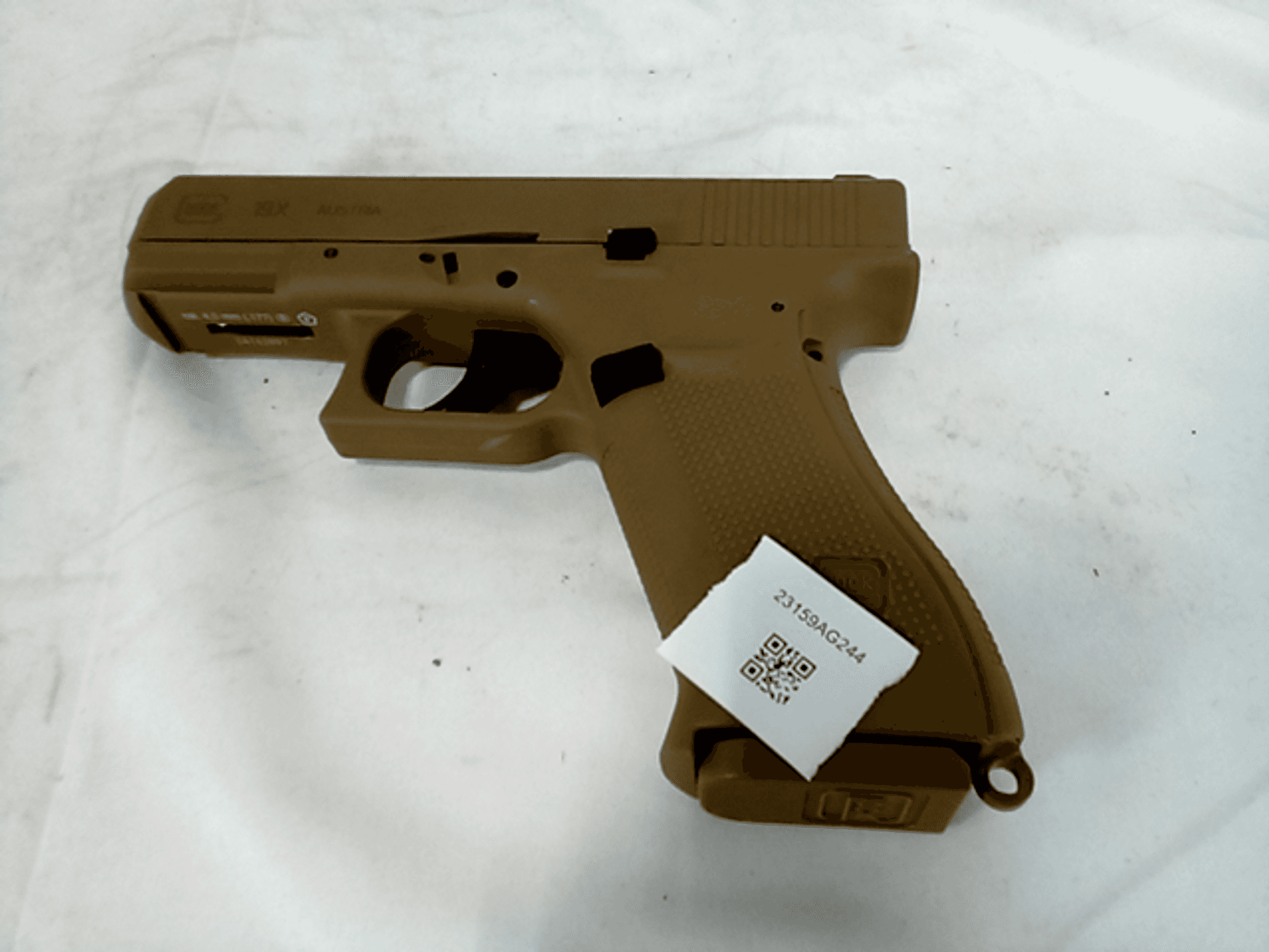 Glock 19X Austria Caliber BB Gun Air Pistol - Cal. 4.5mm ACWX519