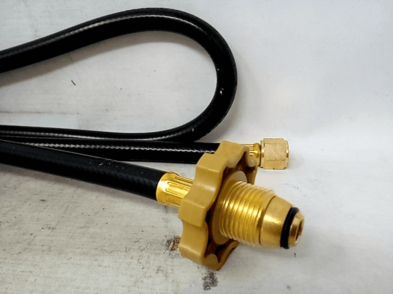 Heavy Duty Car Speedometer Cable, Black, Gold Dutch Goat