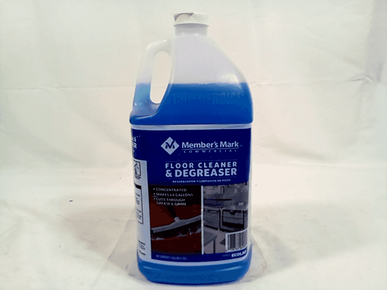 Member's Mark Commercial Floor Cleaner & Degreaser, 1 Gal Dutch Goat