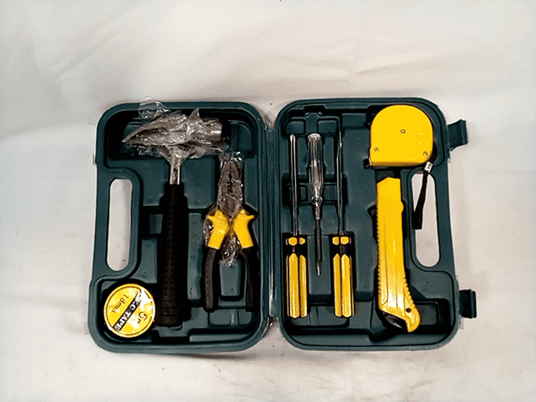 JBS Branded Basic Tool Kit Dutch Goat
