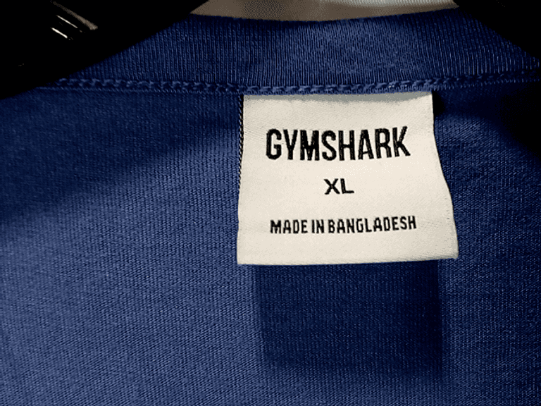 Gymshark Men's TShirt, Size XL Dutch Goat