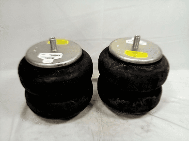 Firestone Air Ride Air Spring Hendrickson W014557898 2Count Dutch Goat