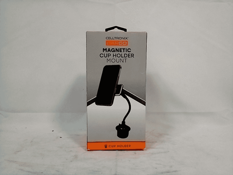 Celltronix Cargo Magnetic Cup Holder Mount - Dutch Goat