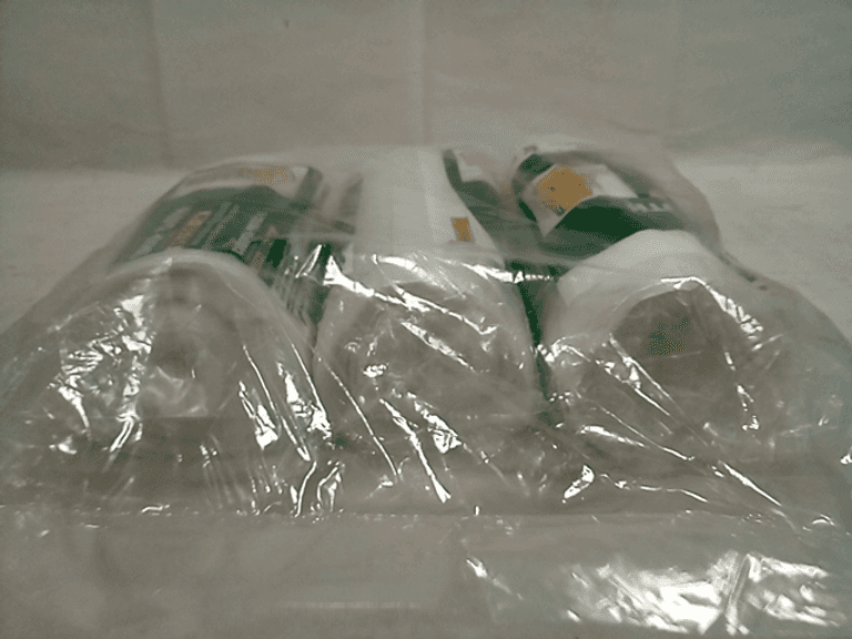 PILOT FISH 2 Il Plastic Drop Cloth For Painting, Plastic Sheeting 3 Pack 9x12 Feet Waterproof - View #4