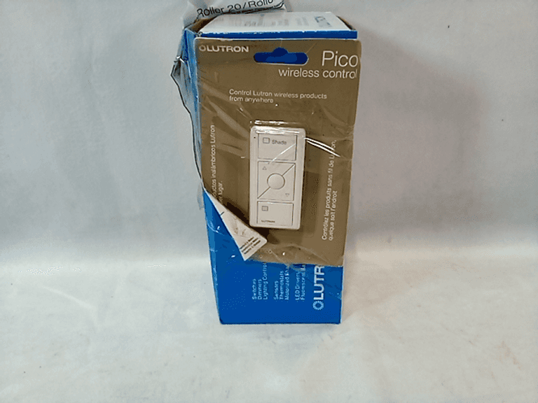 Lutron QSPSP1135V, QS Link Power Supply Dutch Goat