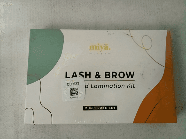 Miya 2in1 Luxe Set Lash & Brow Lift & Lamination Kit Dutch Goat