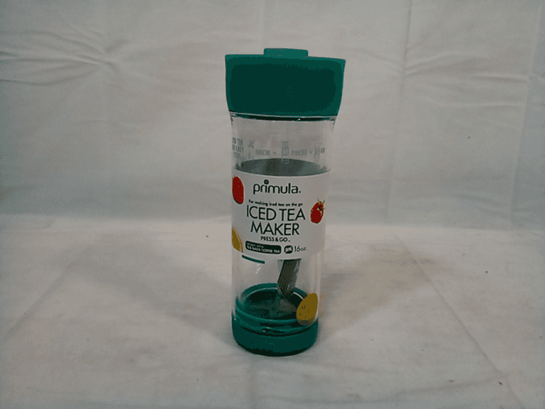 Primula Press & Go Iced Tea Maker 16oz Dutch Goat
