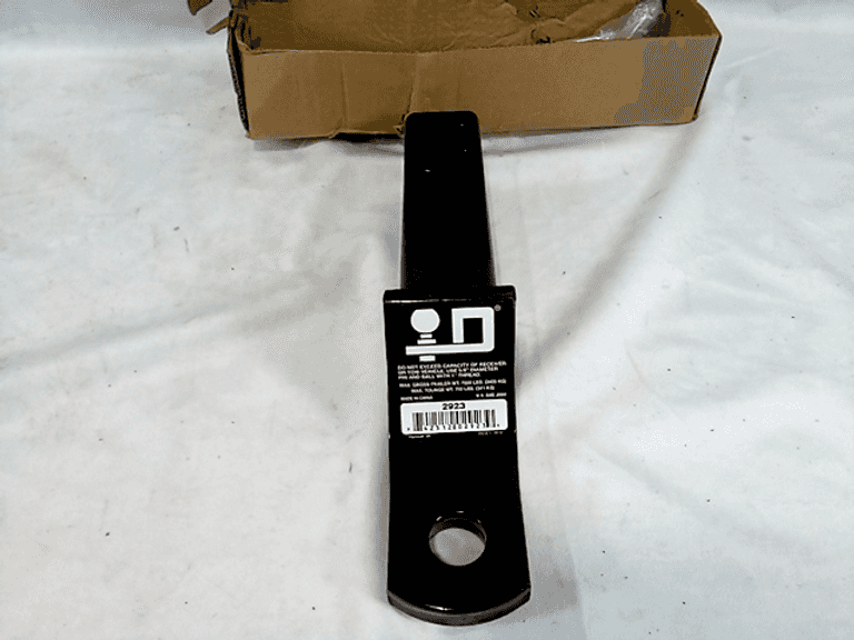 Draw-Tite 2923 Trailer Hitch Ball Mount, Auto & Truck Specialties