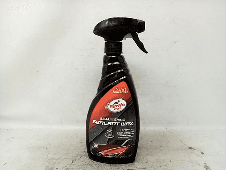 Turtle Wax Hybrid Sealant Hydrophobic Wax 500ml Dutch Goat