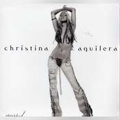 Christina Aguilera - Stripped Vinyl - Dutch Goat