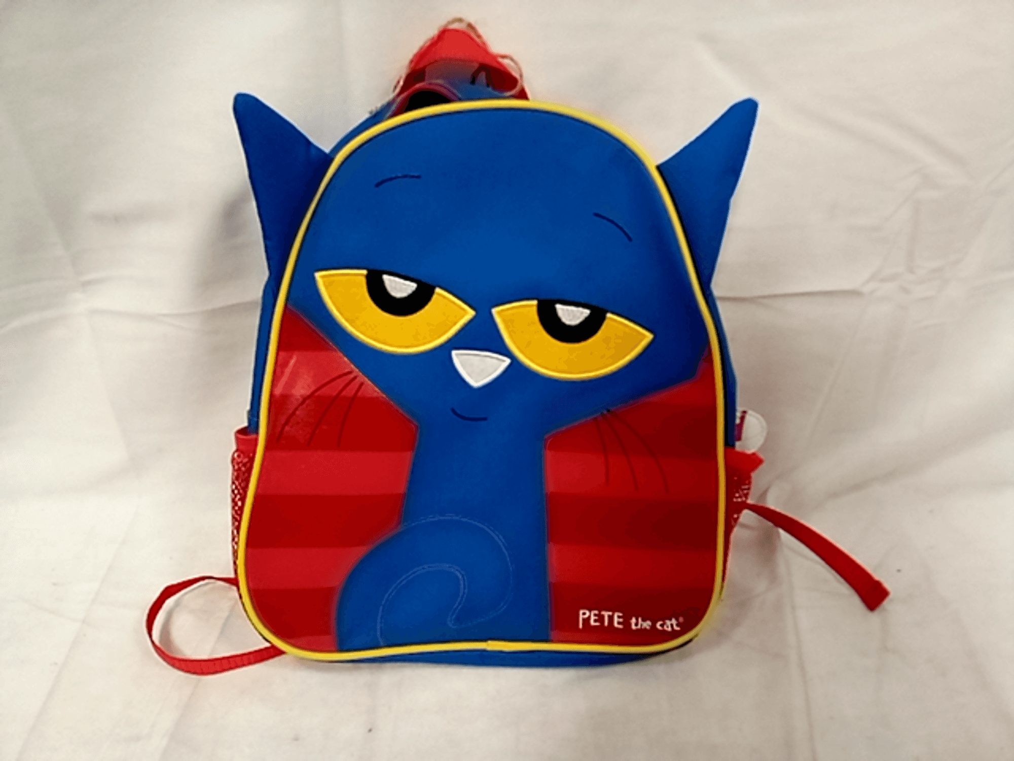 ISO PETE THE CAT BACKPACK! Pete the Cat - Backpack - Dutch Goat main image 3