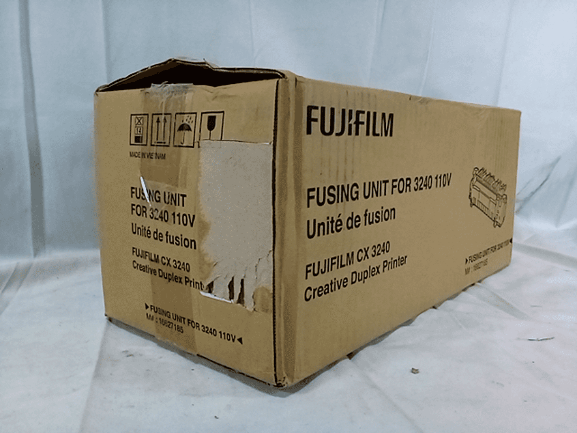 FujiFilm CX 3240, Creative Duplex Printer Fusing Unit, Multi-Color