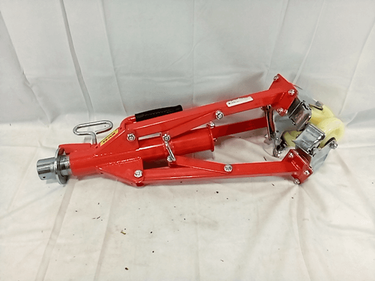 Vevor Pipe Jack Stands with Casters Dutch Goat