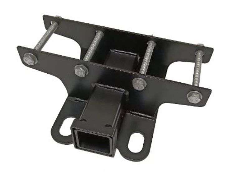Jeep JK Wrangler Rear Hitch Dutch Goat