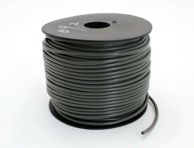 Gerflor CR50 100M Welding Rod, Dark Grey 0245 Dutch Goat