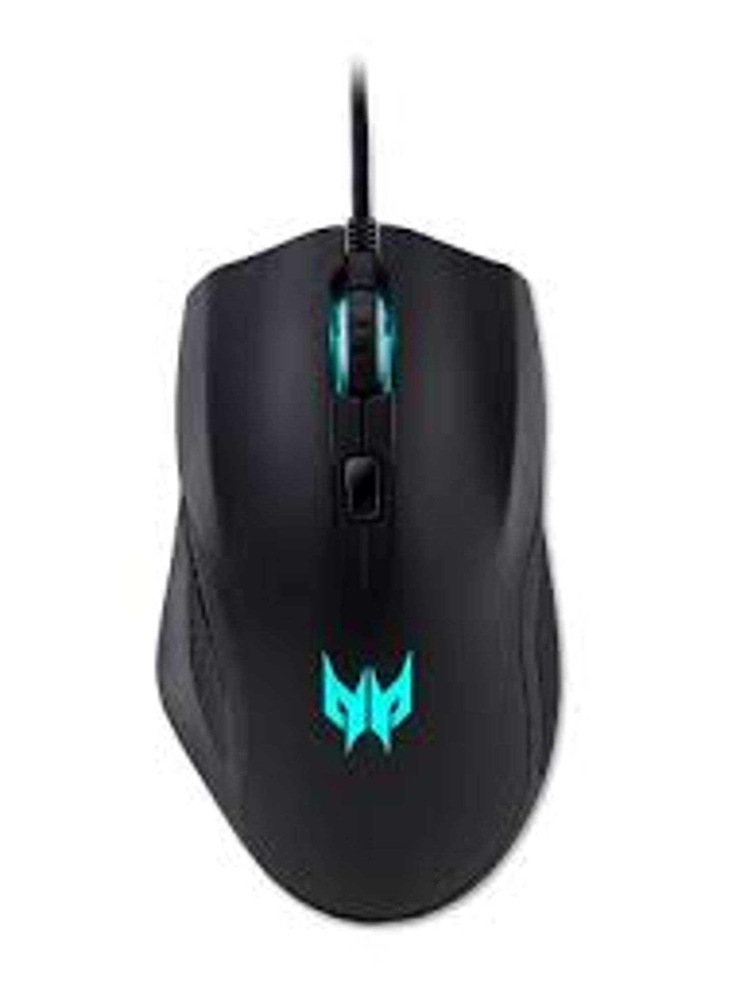 ANDROSET USB Wired Gaming Mouse 7 Buttons 2400DPI LED Optical Wired Cable Gamer Computer Mice Wired Gaming Mouse 7 Button USB Wired LED Breathing Fire Button