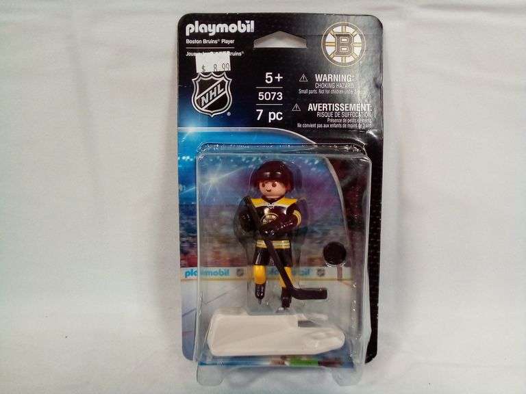 PLAYMOBIL (プレイモービル) NHL Boston Bruins Player() 並行輸入